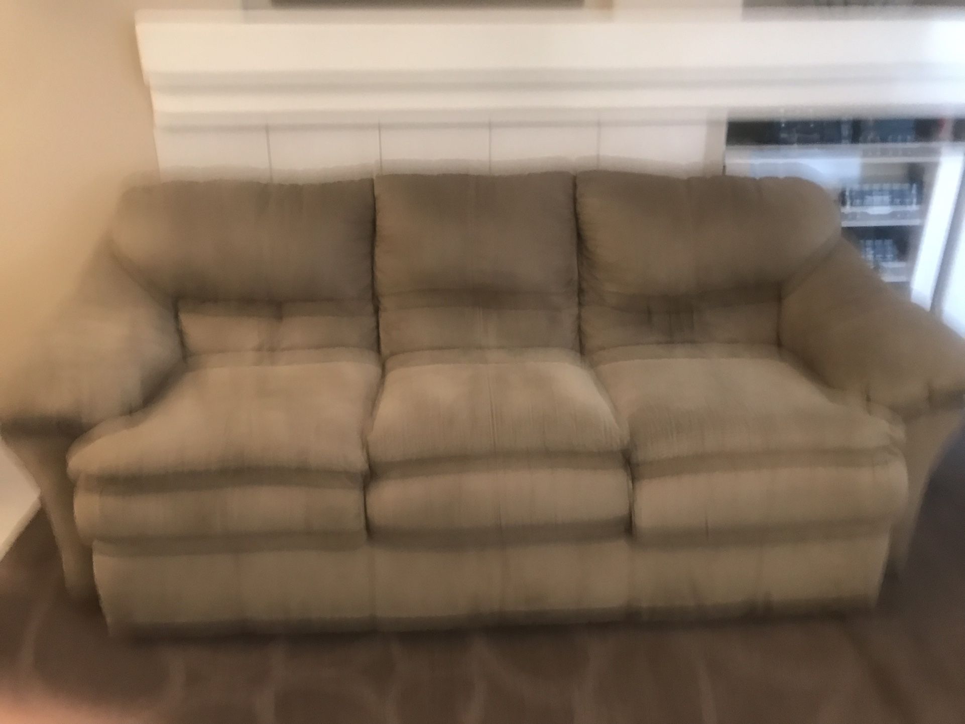 Trade Couch / Loveseat