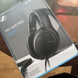 Sennheiser HD400 Pro Open Back Mixing Headphones