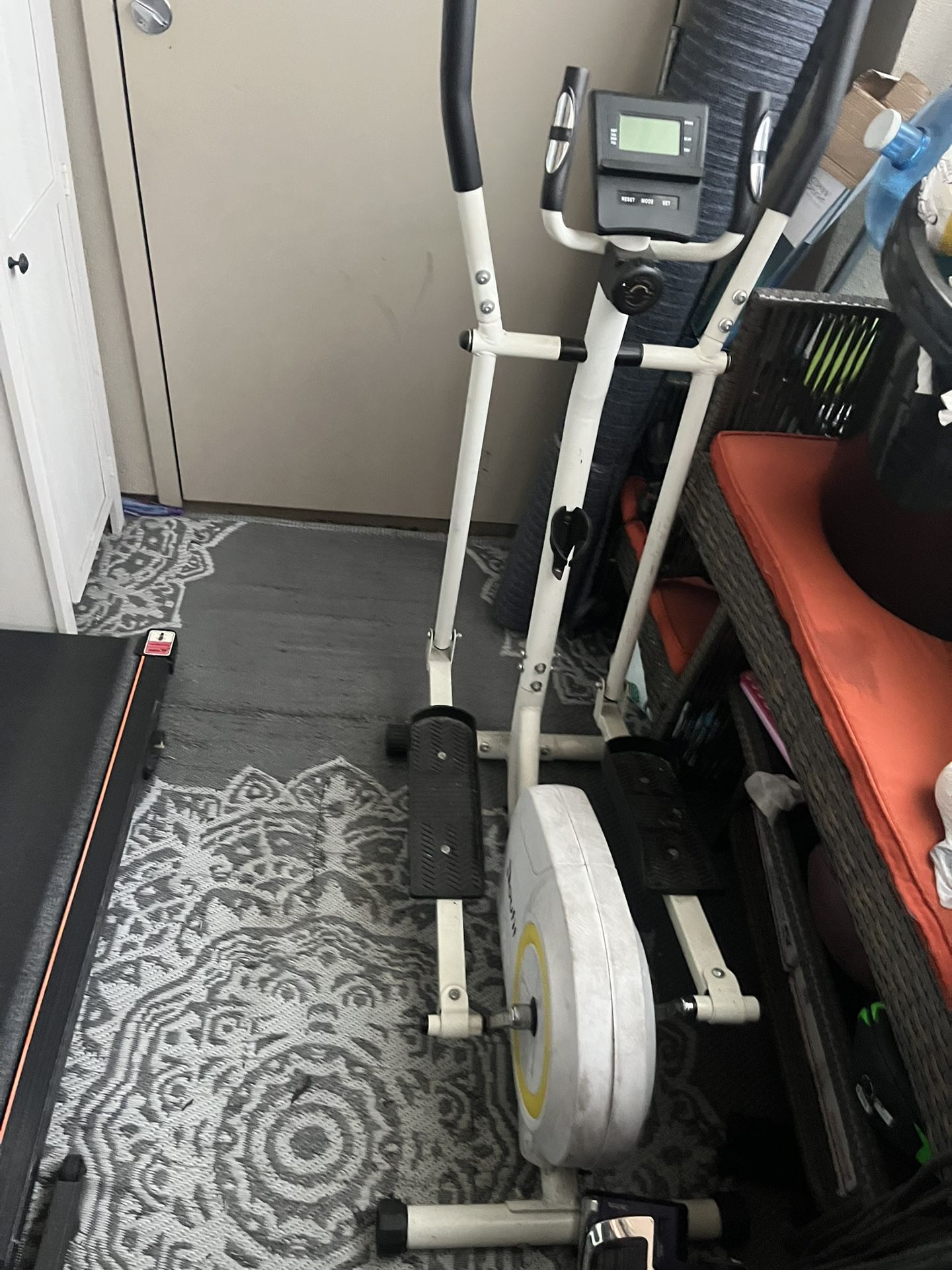 Elliptical
