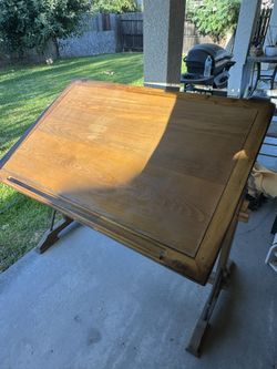 Rotating Easel