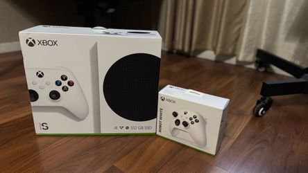 Brand New Xbox Series S 512GB SSD