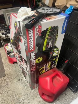 1/7 rc truck