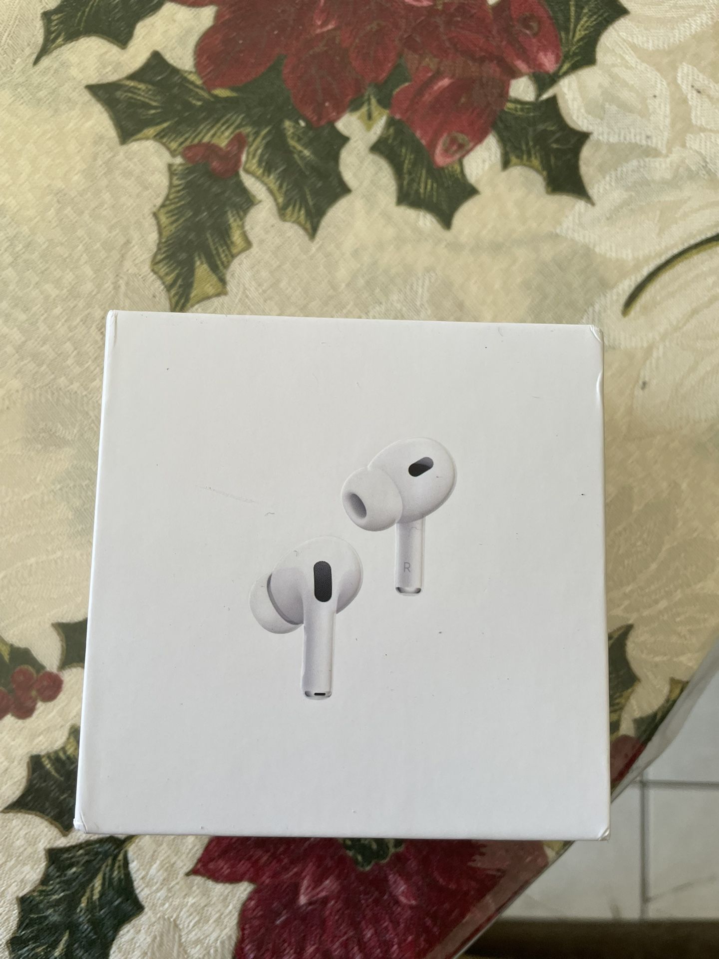 AirPod Pros 2nd Gen With MagSafe Charging Case