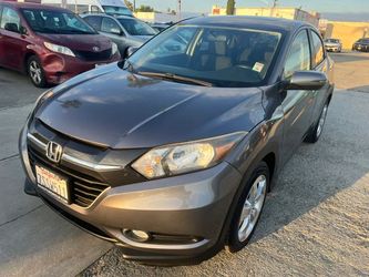 2016 Honda HR-V
