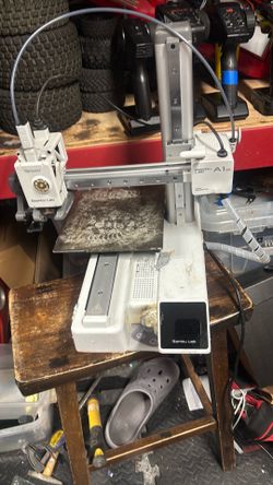Bamboo lab A1 mini