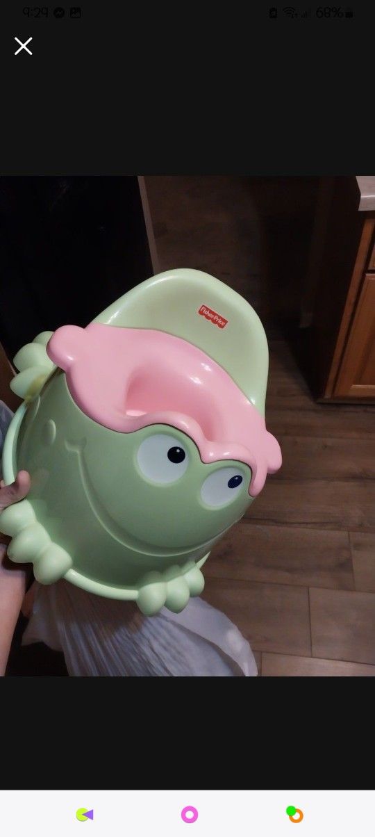 Baby Potty