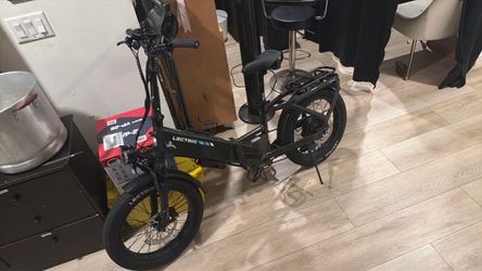 Lectric Xp4 ebike
