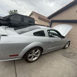 2006 Ford Mustang