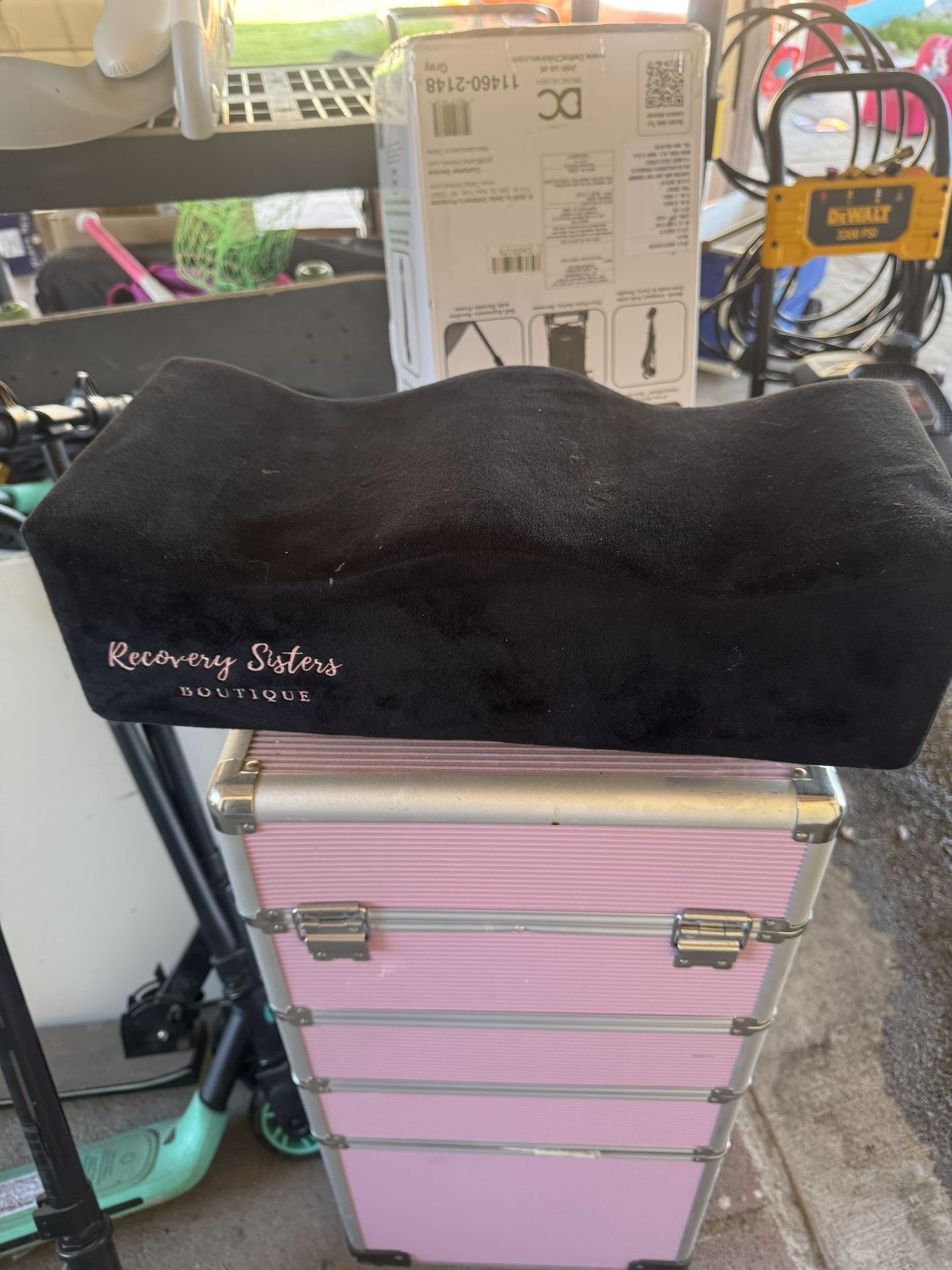 BBL Pillow (moving Sale)