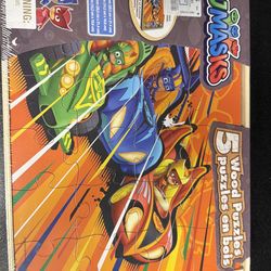 Pjmask puzzle  brand new