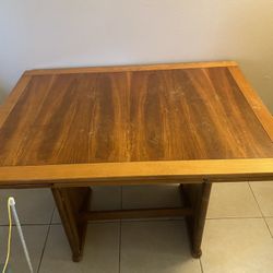 Beautiful Antique Dining Room Table 