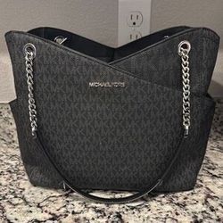 Michael Kors Black Shoulder Bag