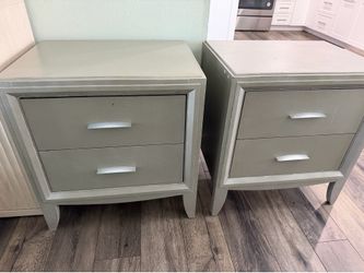 Bedroom Side Tables (dressers)
