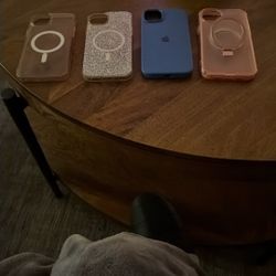 Bundle Of 4 Cases For iPhone14 Plus!