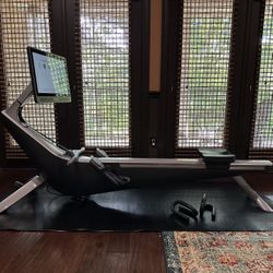 Hydrow Pro Rowing Machine 