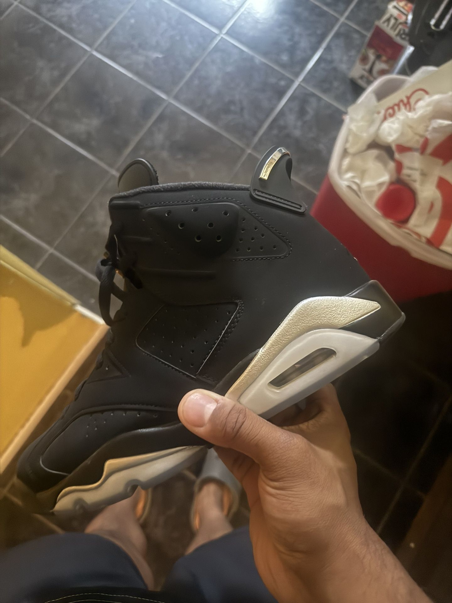Nike Air Jordan 6