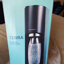 Terra Soda Stream