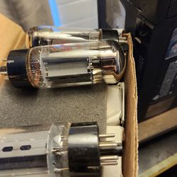 bugera 5881 and fender tubes