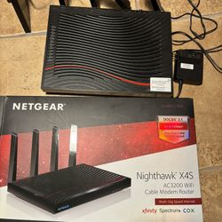 Netgear Nighthawk X4S Router