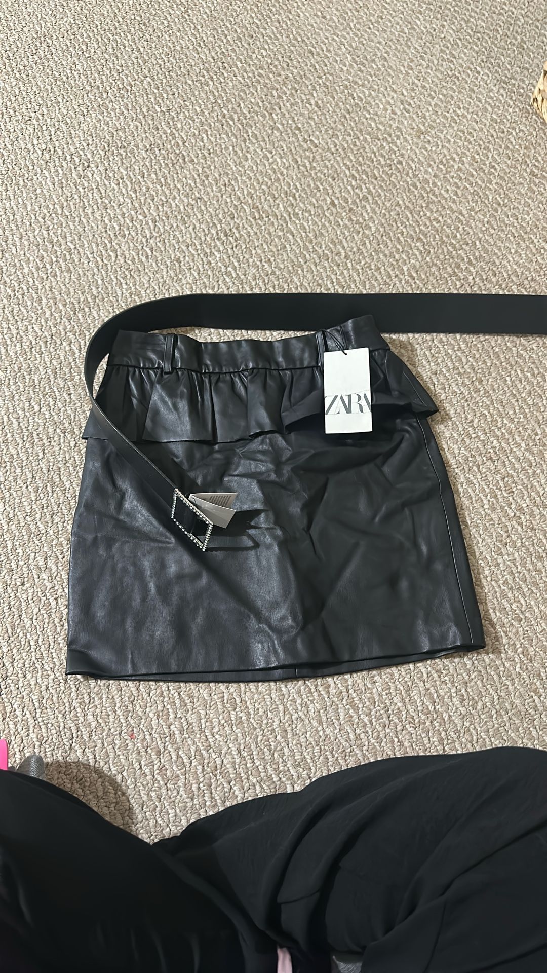 Zara Mini Skirt