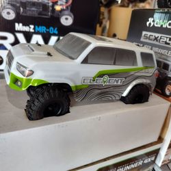 Enduro 24 Element RC 4x4 Off-Road RC Truck, electric rock crawler