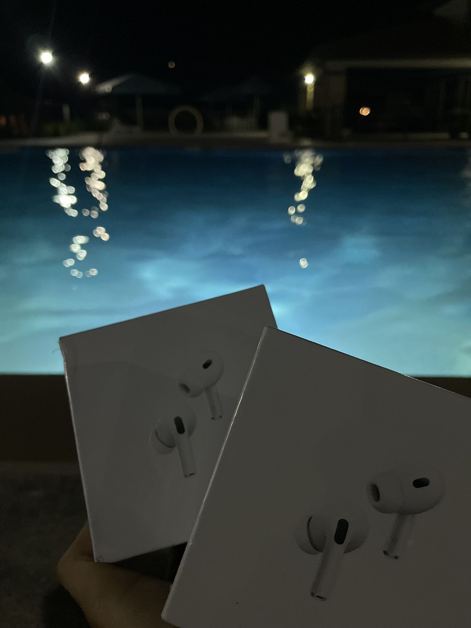 AirPods Pro with Noise Cancellation