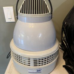 Ideal Air Commercial Humidifier 
