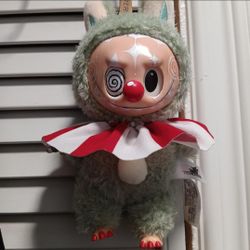 Clown Custom Labubu/Lafufu
