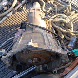 4l60E Transmission 