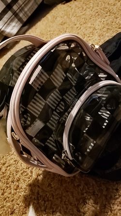 Brand New Backpack with Matching Wallet