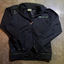 Volcom Y2K Zip Up Jacket 