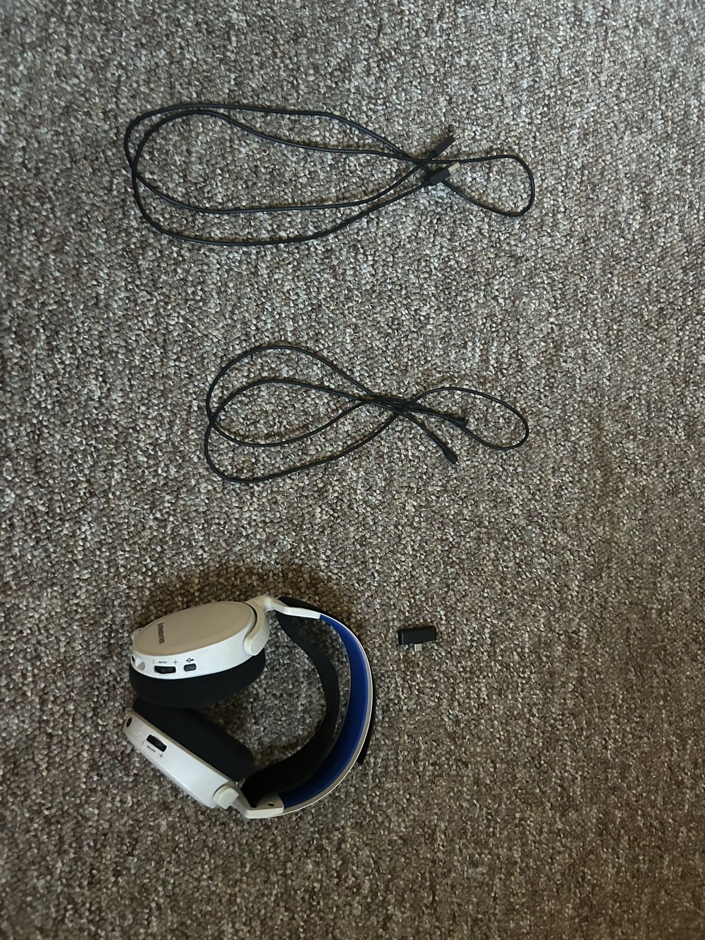 Steelseries Arctis Pro headset