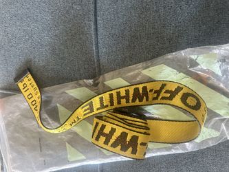 Off-White Utility Belt 
