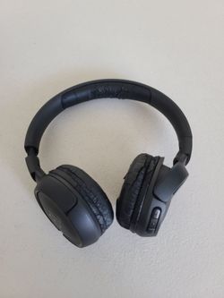 JBL Tune Black Wireless Headphones Bluetooth 5000BT