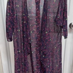 LulaRoe Adult Size M Cover Just $5