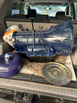 6.7 powerstroke ATS stage 3 6R140