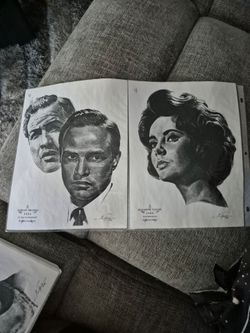Collectible 32 drawing best offer over 500.00