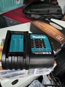 Makita 18v battery charger