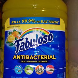 Fabuloso Antibacterial Multi Purpose Cleaner 
