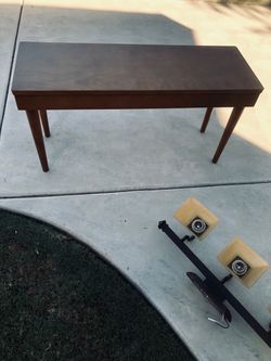 Piano Bench