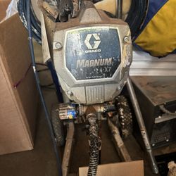 Magnum Paint Sprayer 
