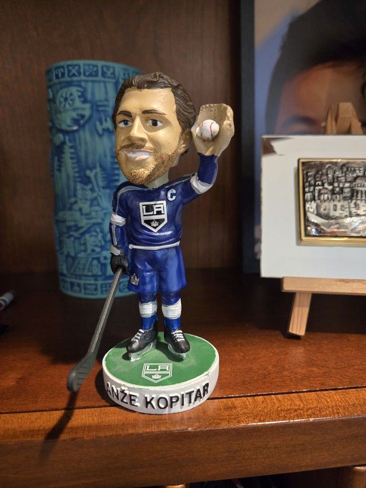 Anze Kopitar Dodgers Bobblehead