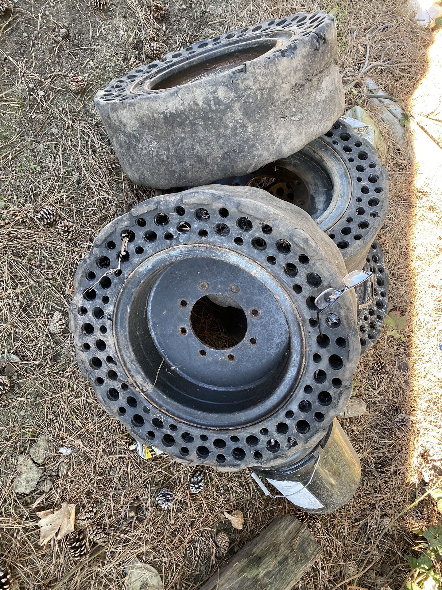 Bobcat Tires