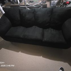 Couch And Loveseat
