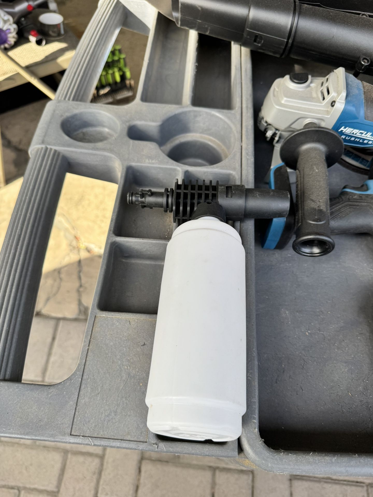 RYOBI Foam Applicator