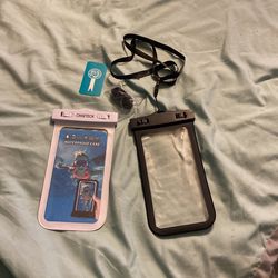 2 Choetech Water Proof Phone Cases