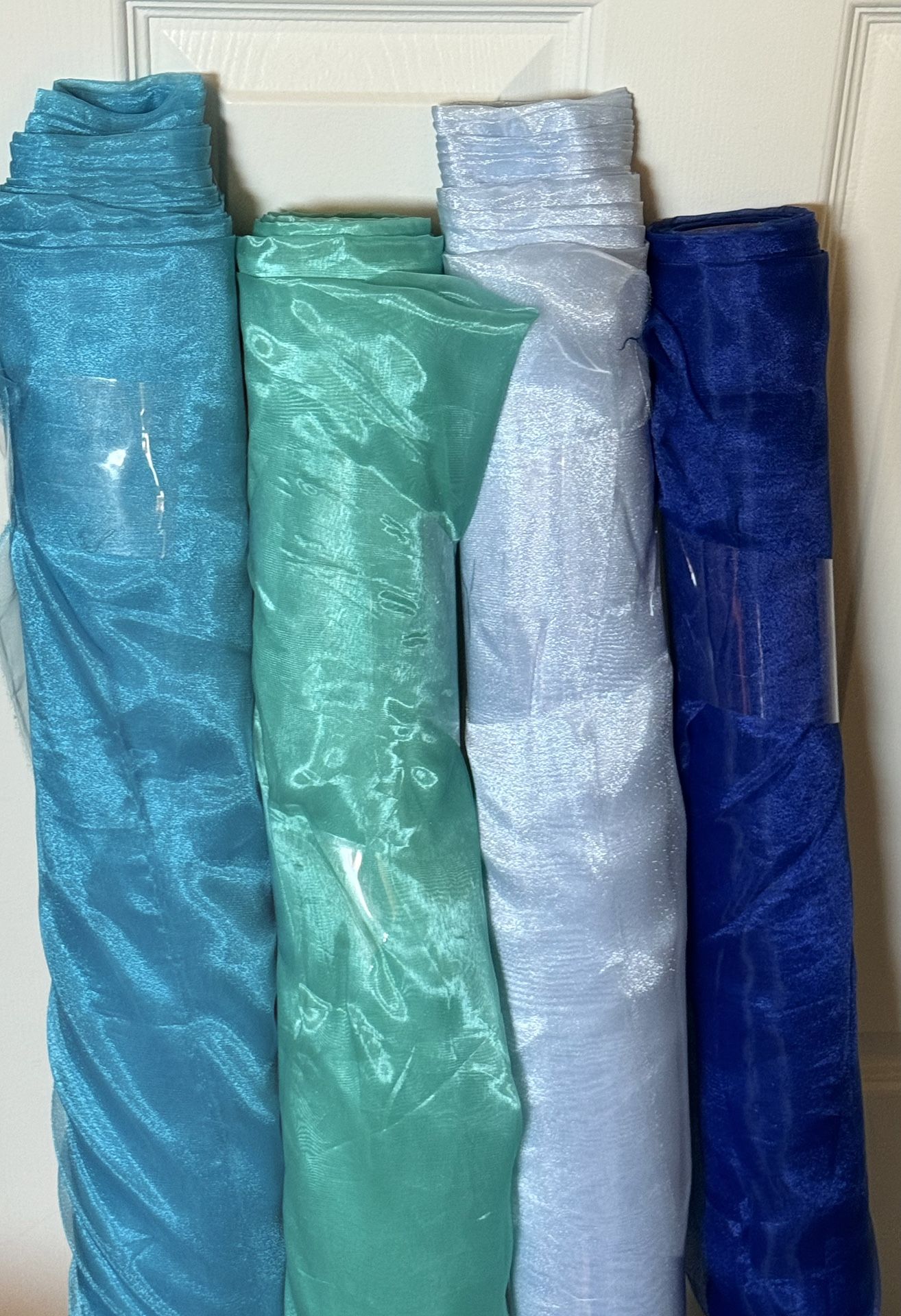 Organza Fabric