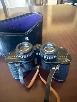 Nice Binoculars