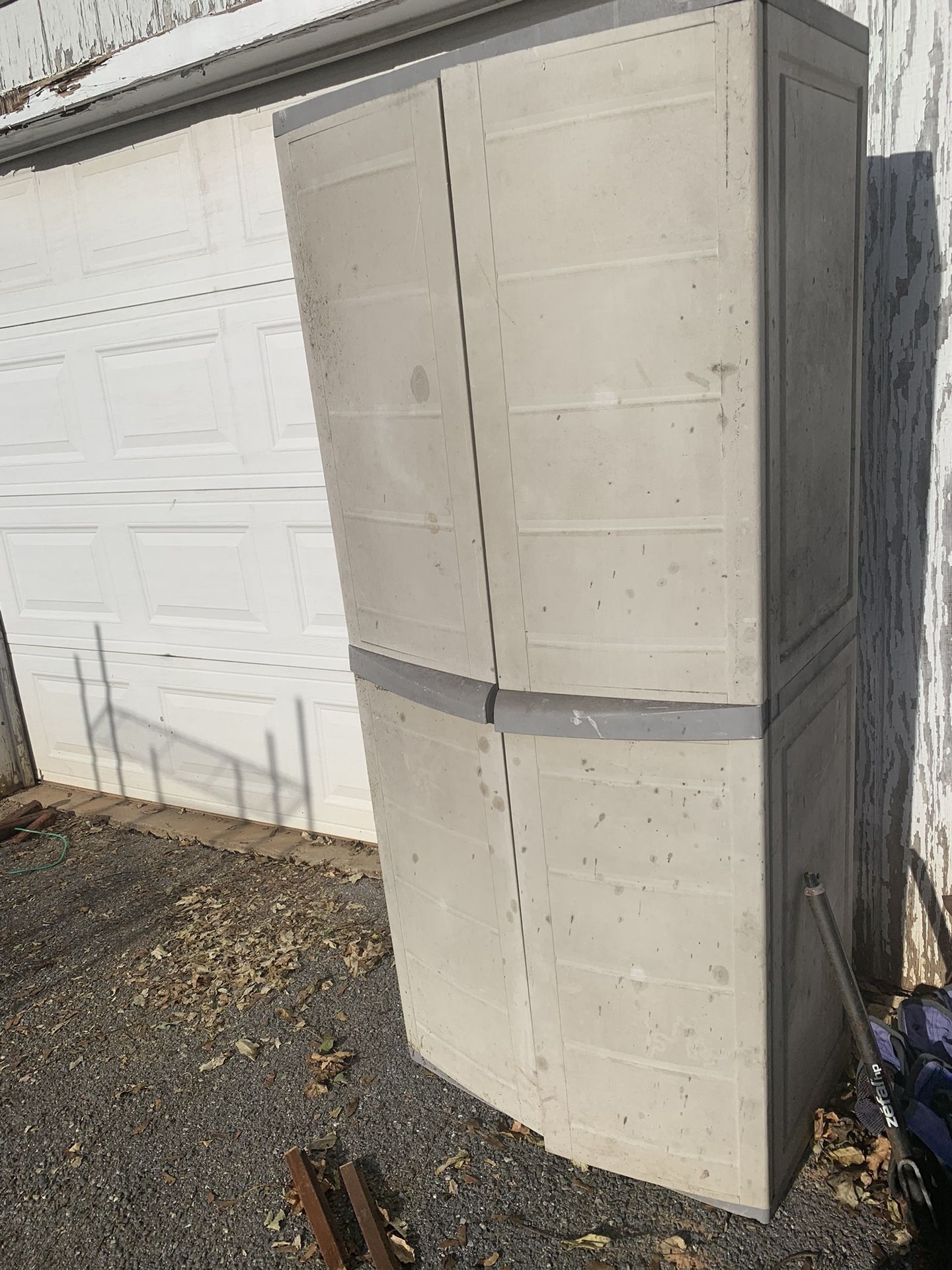 Outdoor Storage, Cabinet