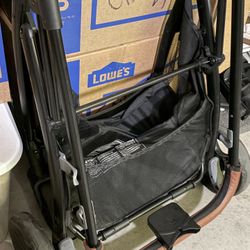 Baby Trend Stroller With Bassinet 